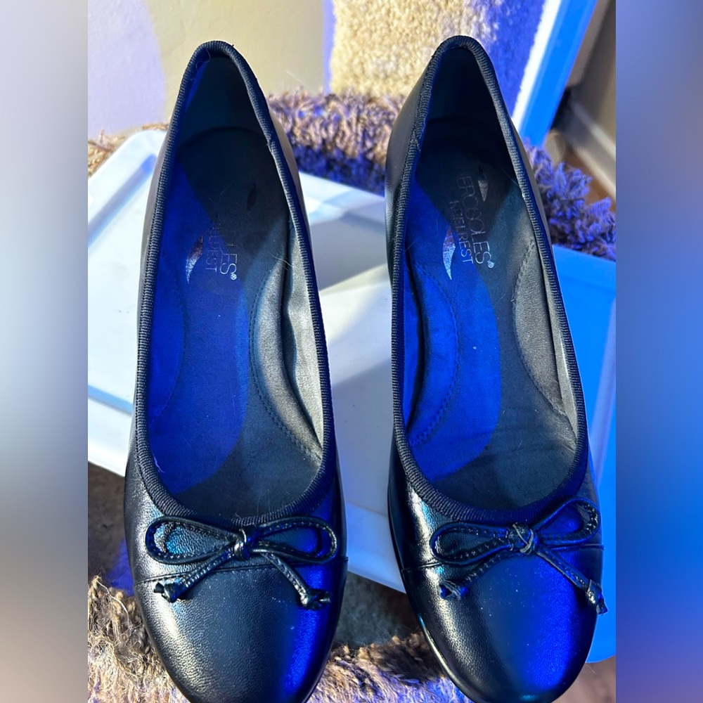 Aersoles comfy pumps 7M